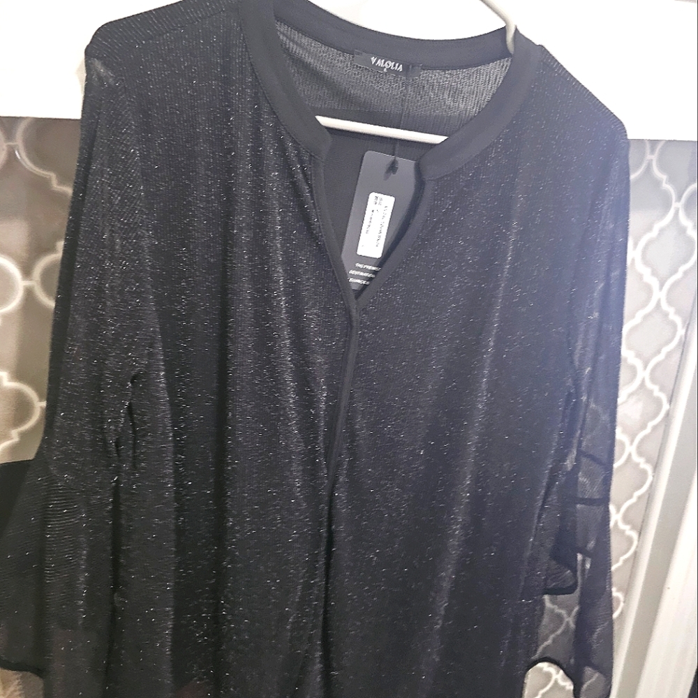 Black Blouse